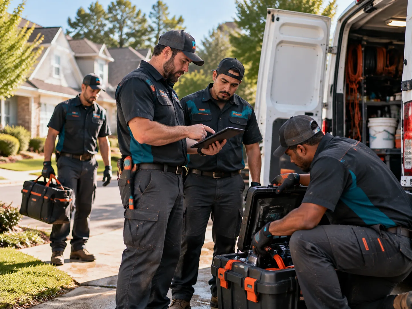 Clogged Drain Service in Gagetown, MI near me